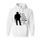 Basic Adult Hooded Sweatshirt - Yellowstone Rip in Jeans