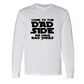 Basic Adult Long Sleeve Shirts - Dad Side