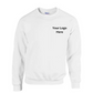 Basic Adult Crew Sweatshirt - Branded