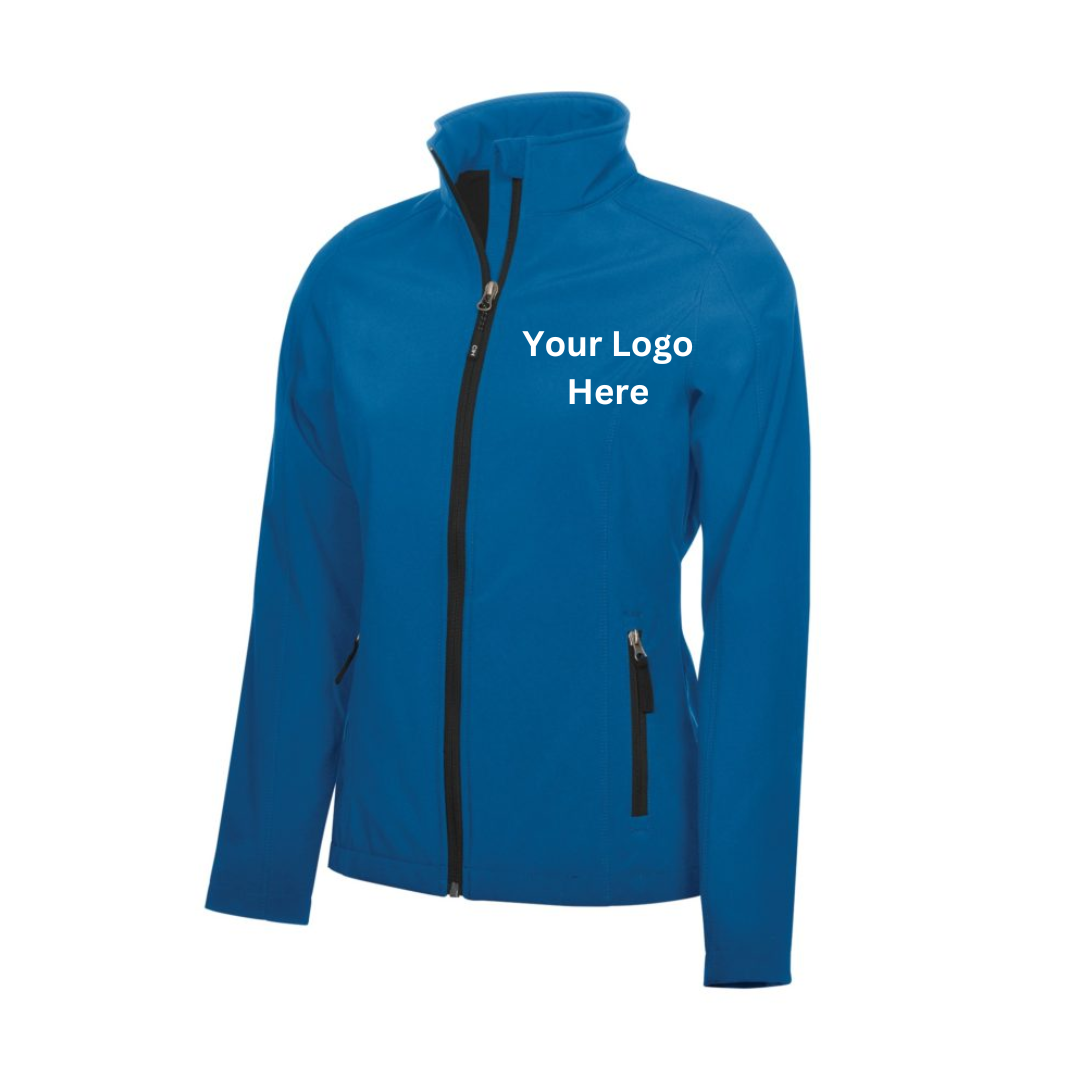 L7603 Womens Everday Light Jacket- Branded