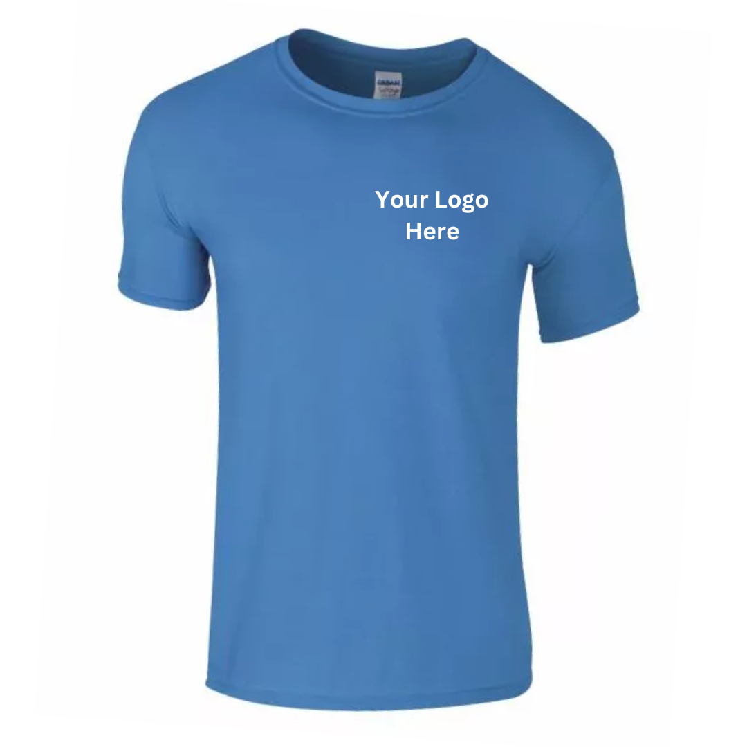 Basic Adult T-Shirt - Branded