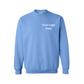 Basic Adult Crew Sweatshirt - Branded