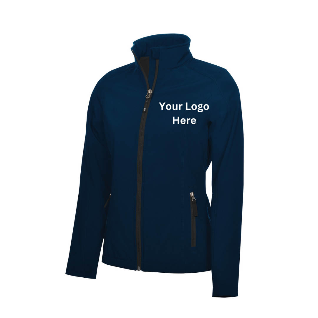 L7603 Womens Everday Light Jacket- Branded