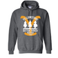 Basic Adult Hooded Sweatshirt - Yellowstone Ranch
