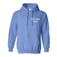Basic Adult Hooded Sweatshirt - Branded