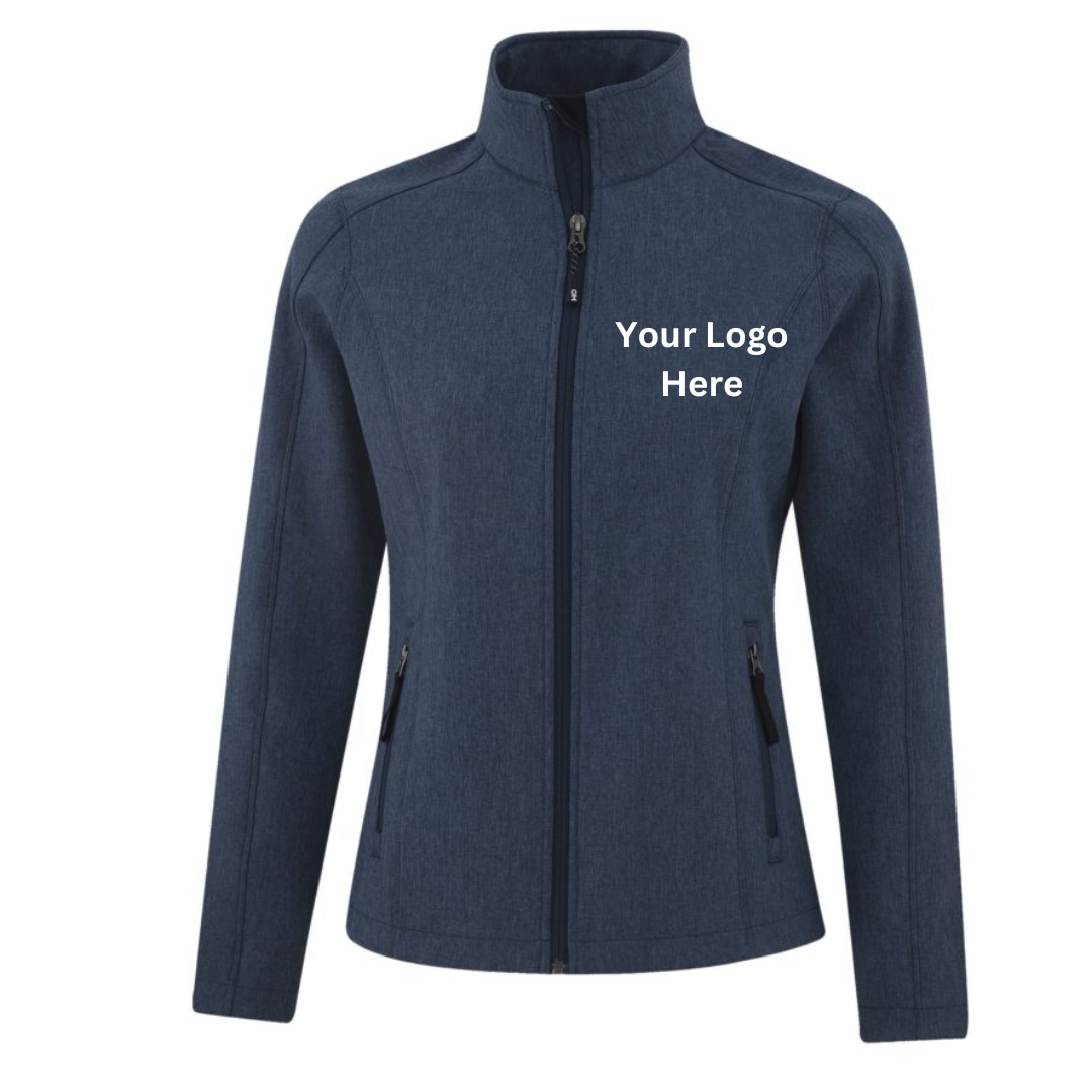 L7603 Womens Everday Light Jacket- Branded