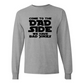 Basic Adult Long Sleeve Shirts - Dad Side