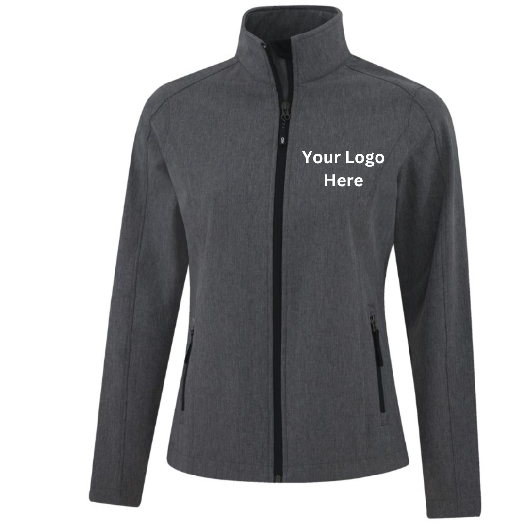L7603 Womens Everday Light Jacket- Branded