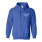 Basic Adult Hooded Sweatshirt - Branded