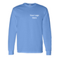 Basic Adult Long Sleeve Shirts - Branded