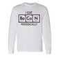 Basic Adult Long Sleeve Shirts - Bacon