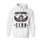 Basic Adult Hooded Sweatshirt - Bad Moms Club