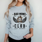 Premium Adult Crew Sweatshirt - Bad Moms Club