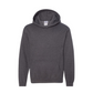 YOUR DESIGN Basic Youth Crew Hooded Sweatshirt HTV Print- 9 Colour Options