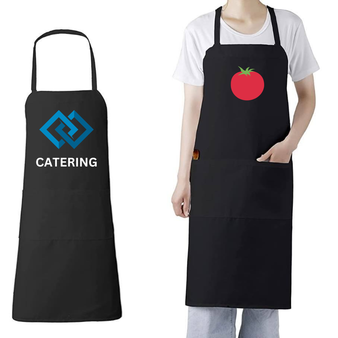 Custom Apron- Branded