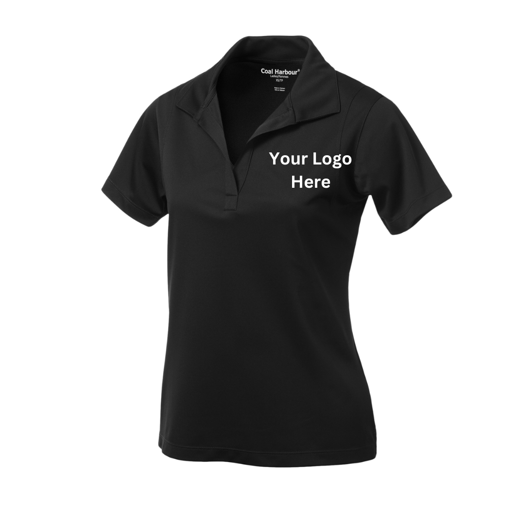 L445 Premium Womens Snag Resistant Sports Shirt- Branded