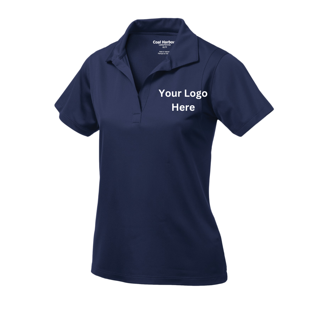 L445 Premium Womens Snag Resistant Sports Shirt- Branded
