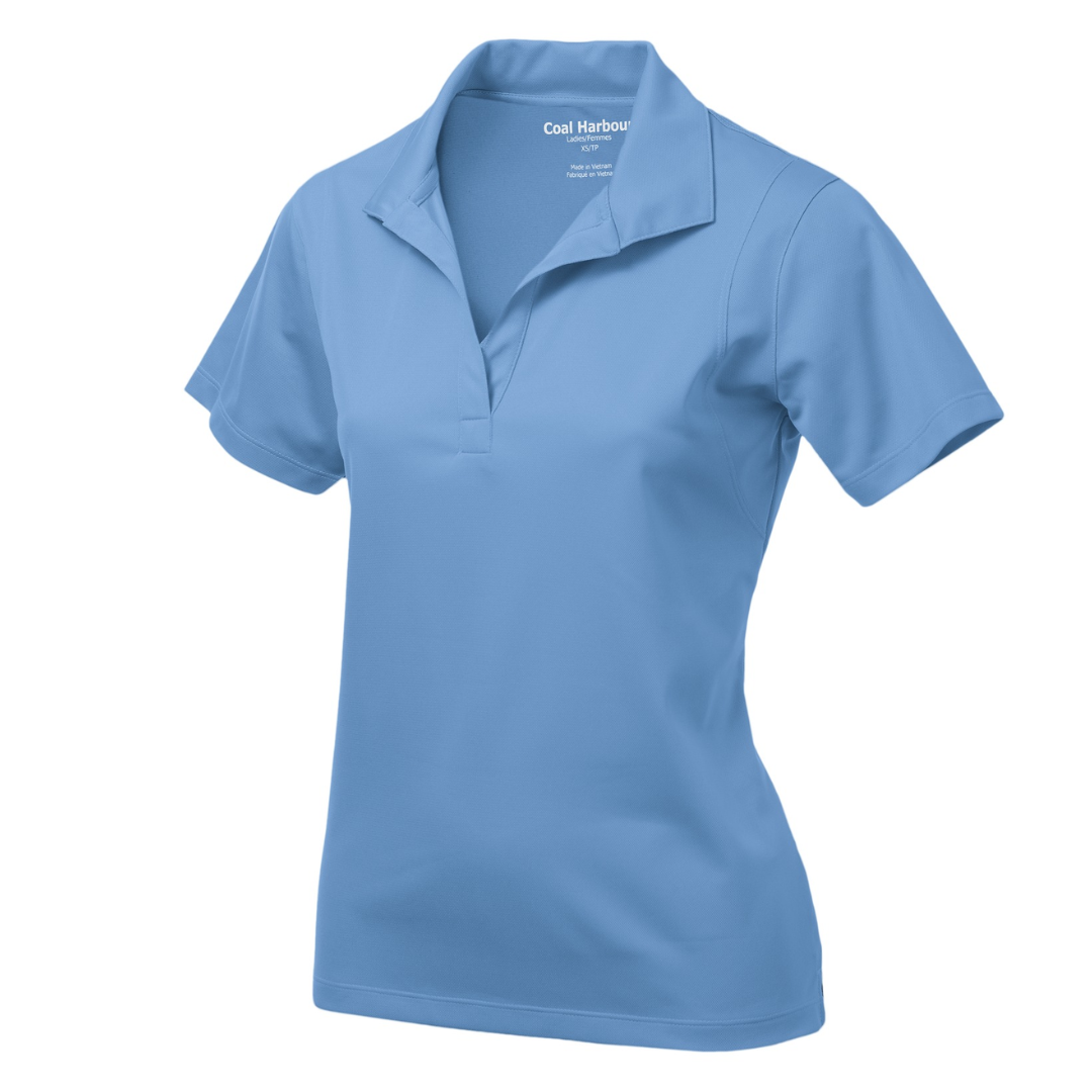 L445 Premium Womens Snag Resistant Sports Shirt- Branded