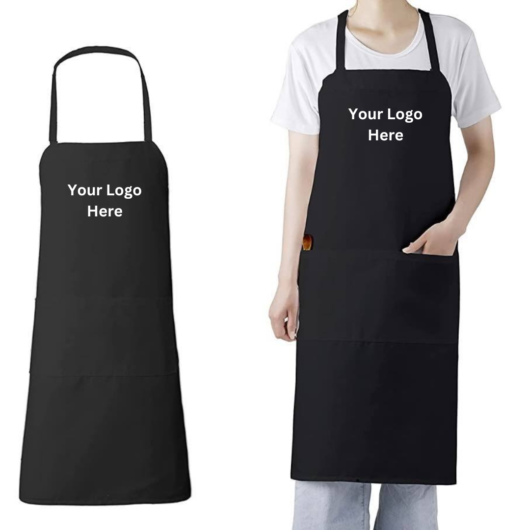 Custom Apron- Branded