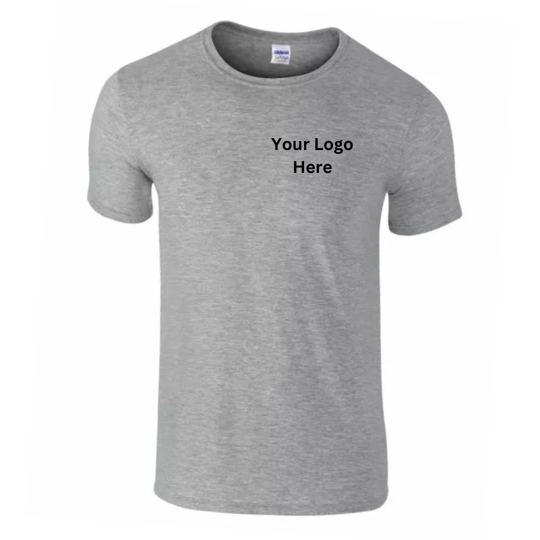 Basic Adult T-Shirt - Branded