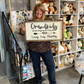 Wooden Wall Sign - Choose Your Size - Grandkids Custom