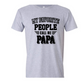 Basic Adult T- Shirts -PAPA