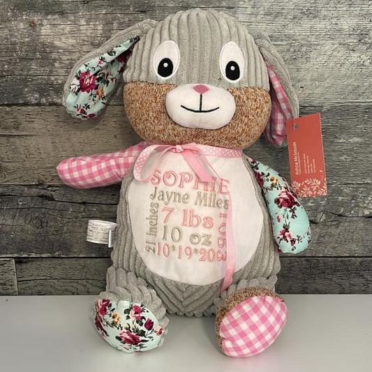 Custom Personalized Stuffies