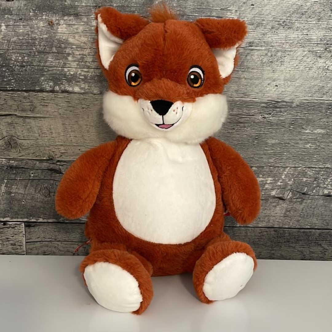 Custom Personalized Stuffies