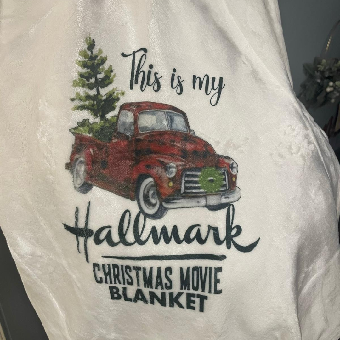 Blanket - Hallmark Movie