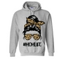 Basic Adult Hooded Sweatshirt - #Momlife