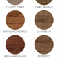 YOUR DESIGN Custom Wooden Signs - Various Sizes