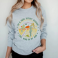 YOUR DESIGN Premium Adult Crew Sweatshirt - Sublimation Print - 9 Colour Options