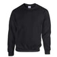 Basic Adult Crew Sweatshirt - Yellowstone Rip in Jeans