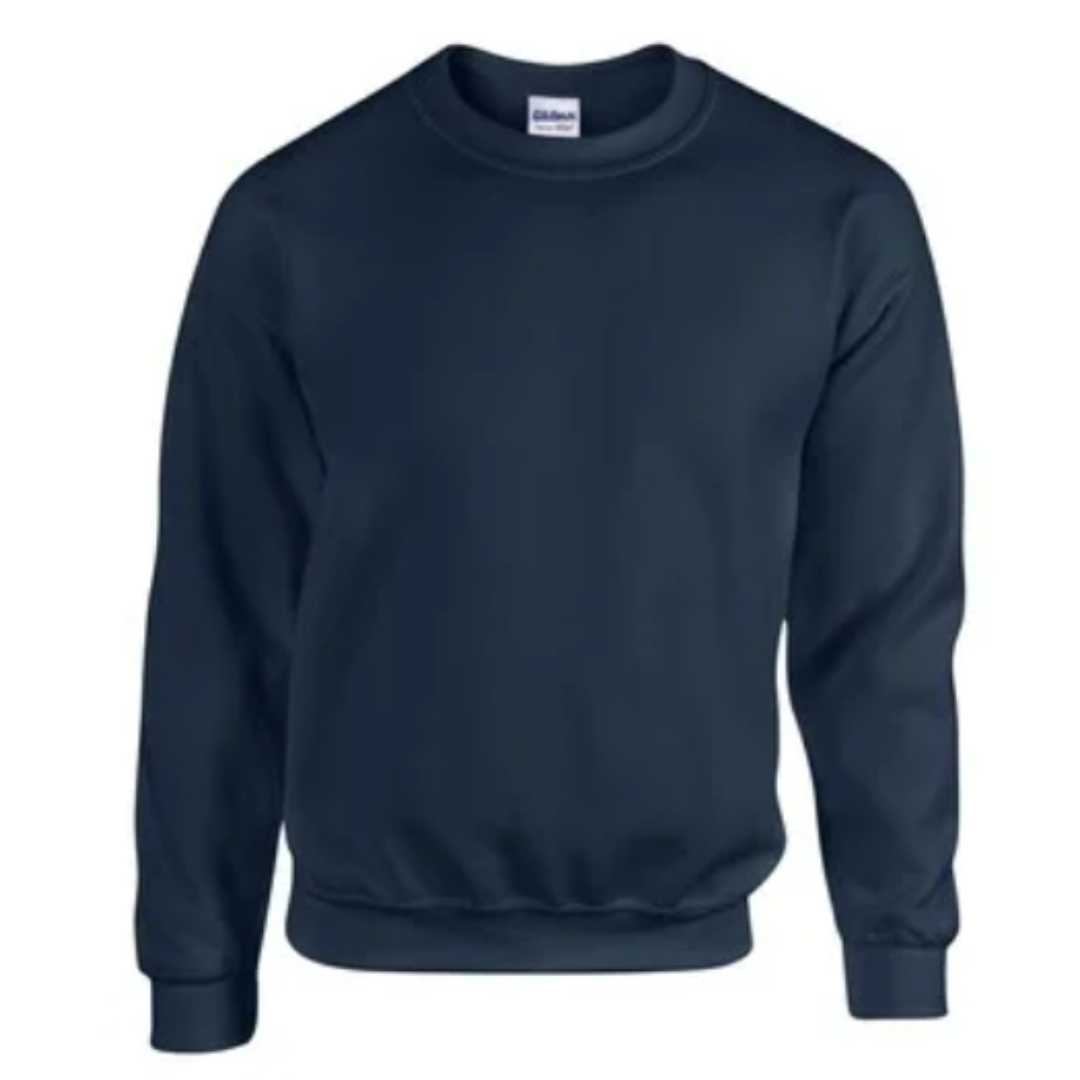 ELBOWS Up Crew Neck Sweatshirt