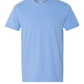 YOUR DESIGN Basic Adult T- Shirts HTV Print - 8 Colour Options
