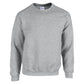 Basic Adult Crew Sweatshirt - Yellowstone Rip in Jeans