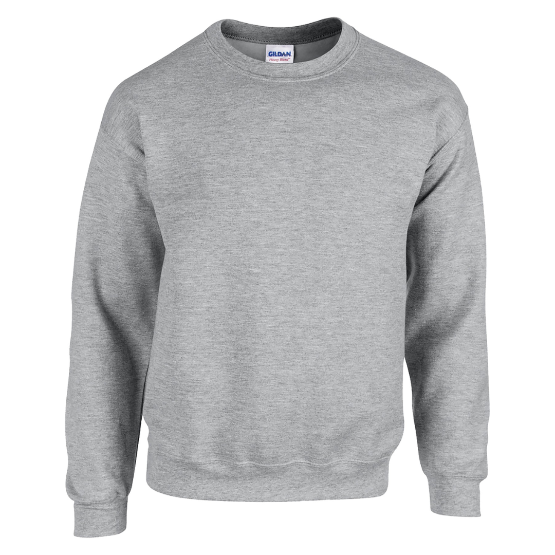 Basic Adult Crew Sweatshirt - PAPA