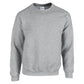Basic Adult Crew Sweatshirt - Yellowstone Train Station Day