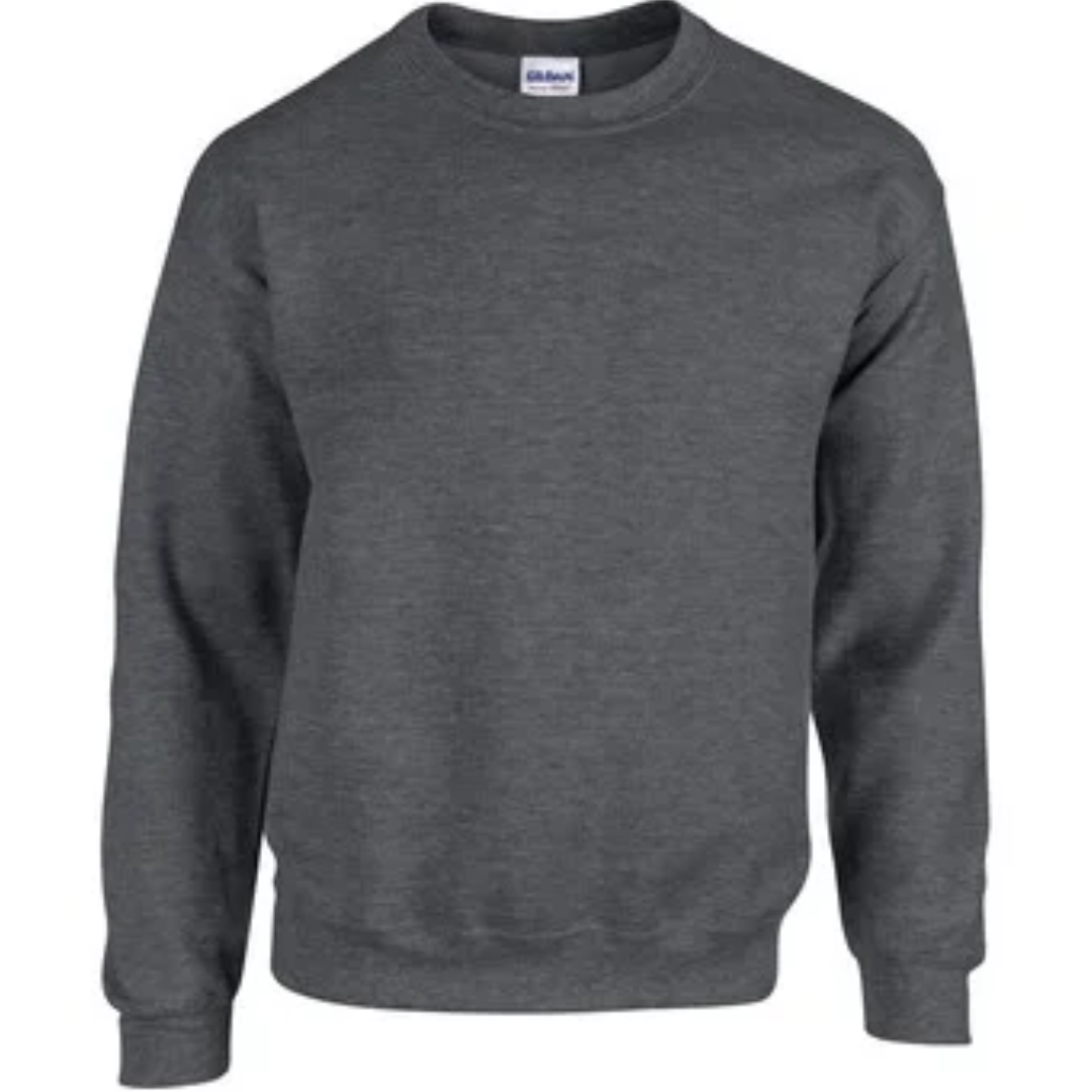 Custom Basic Adult Crew Sweatshirt - Vintage Year
