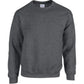 Basic Adult Crew Sweatshirt - Yellowstone Train Station Day