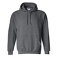 Basic Adult Hooded Sweatshirt - Yellowstone Rip in Jeans