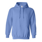 YOUR DESIGN Basic Adult Hooded Sweatshirt HTV Print - 8 Colour Options