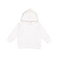 YOUR DESIGN Toddler Hooded Sweatshirt HTV Print - 6 Colour Options