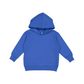 YOUR DESIGN Toddler Hooded Sweatshirt HTV Print - 6 Colour Options