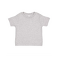 YOUR DESIGN Basic Toddler T Shirt HTV Print - 9 Colour Options