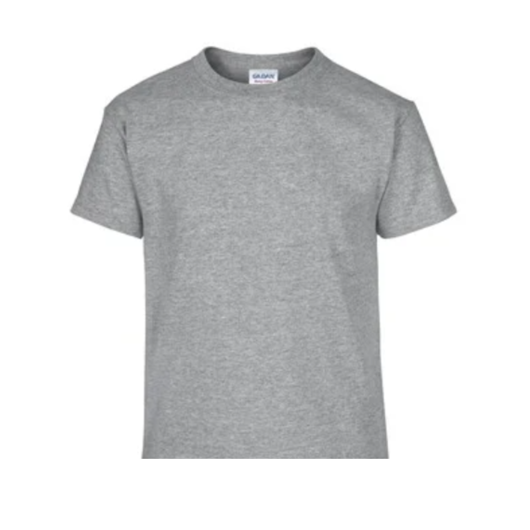 Basic Adult T-Shirt - Branded