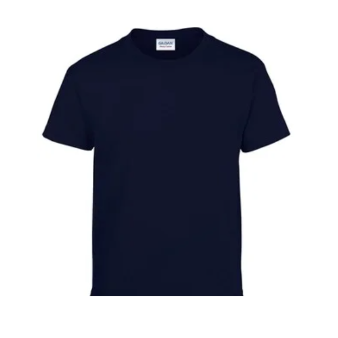 Basic Adult T-Shirt - Branded