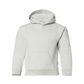 YOUR DESIGN Basic Youth Crew Hooded Sweatshirt HTV Print- 9 Colour Options