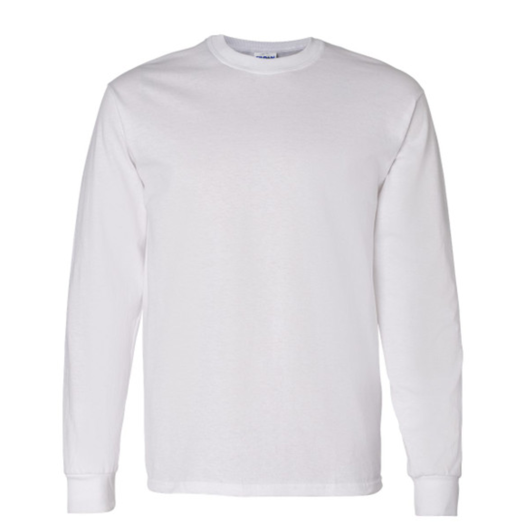 Basic Adult Long Sleeve Shirts -PAPA